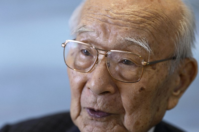 ヒバクシャ：世界を巡る船の中で、92歳の男性が伝えたかったことと