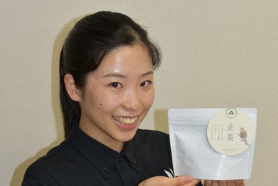 HOSOYAEN代表　細谷日佳理さん＝静岡県菊川市で2024年6月28日、山田英之撮影