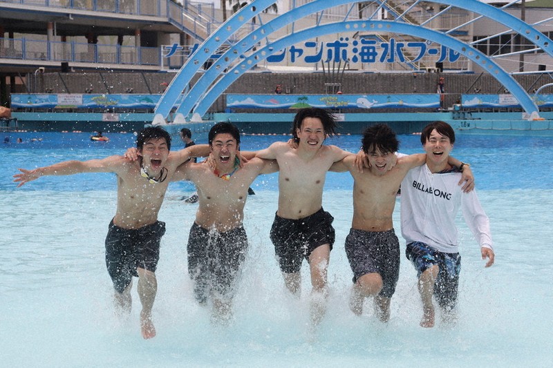 長島ジャンボ海水プール チケット 2枚 【最安】ナガシマスパー