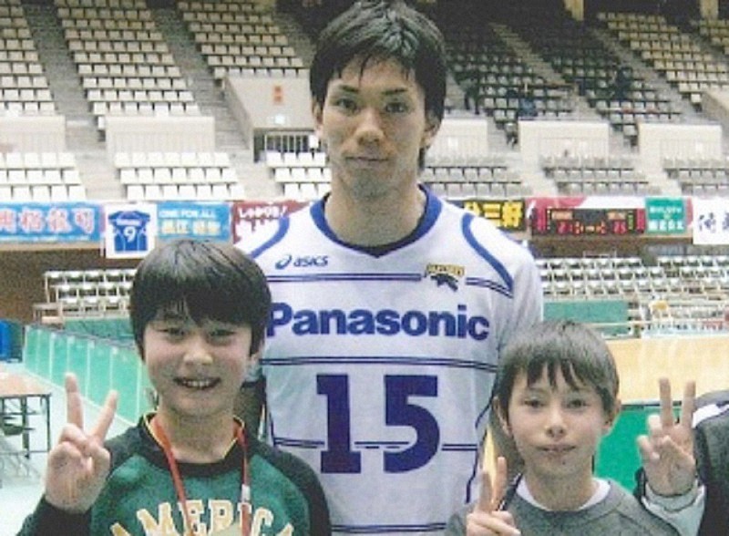 バレー推し：「バレーをやめたい」 小6の高橋藍を思いとどまらせた母の