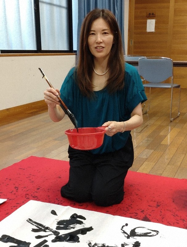 毎日書道展 会員賞四国から2人 ／徳島 | 毎日新聞
