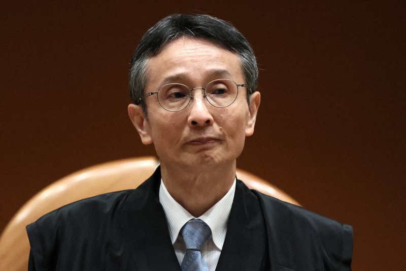最高裁長官に今崎幸彦氏指名へ 経産省トイレ制限訴訟で裁判長 | 毎日新聞