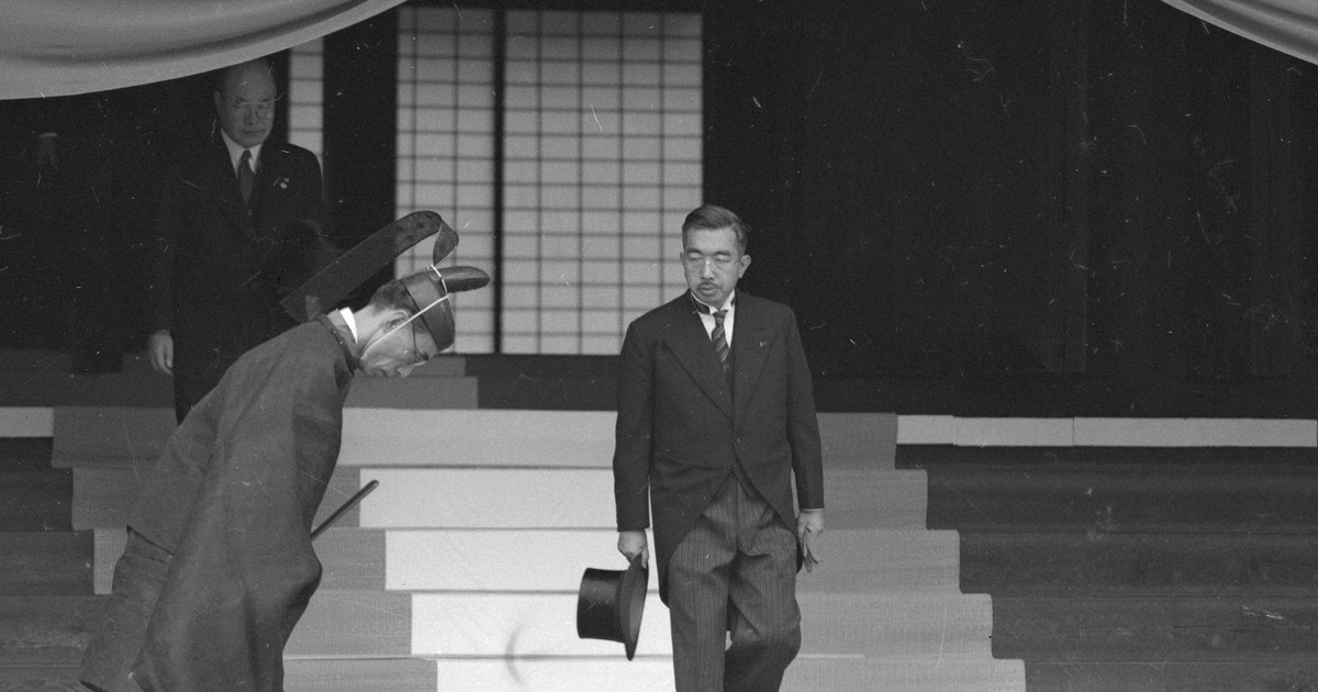 昭和天皇が「退位しなかった」ことの影 [写真特集2/5] | 毎日新聞