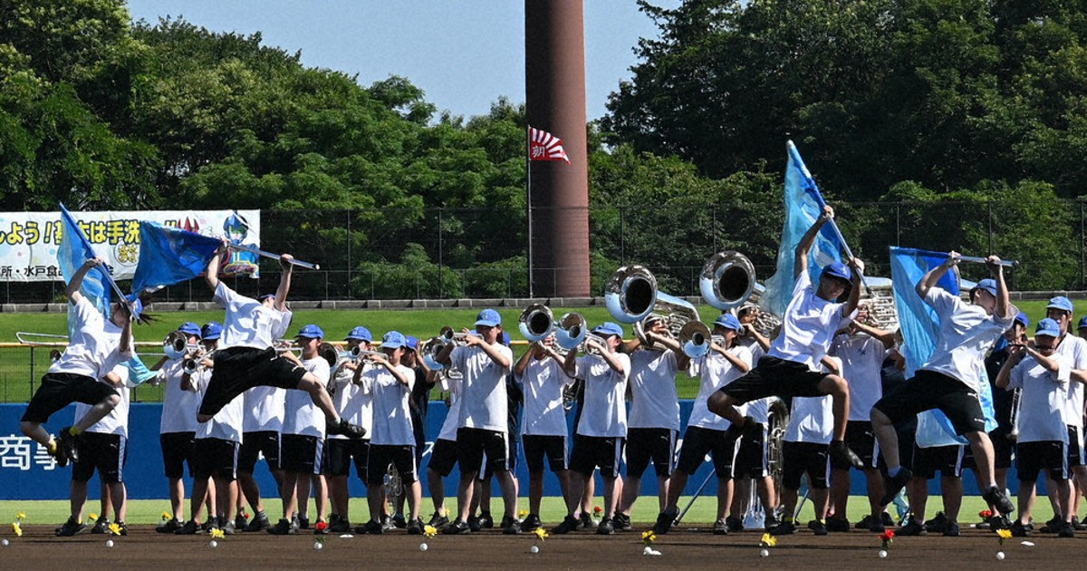 全国高校野球 県大会 88チーム、きょうから熱戦 開幕試合は土浦