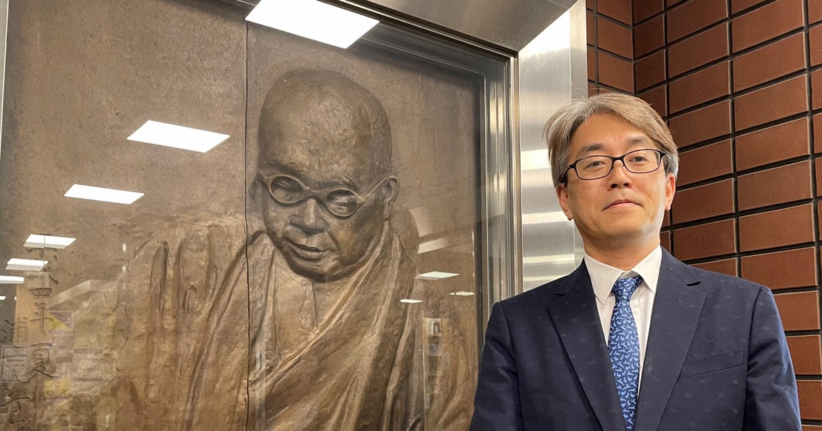 駒音が響くカフェ 羽生善治会長が語る新たな将棋会館の楽しみ方 | 毎日新聞