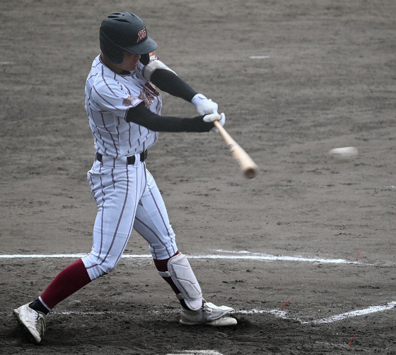 全国高校野球 奈良大会 奈良大付コールド勝ち 橿原学院、桜井も3回戦へ