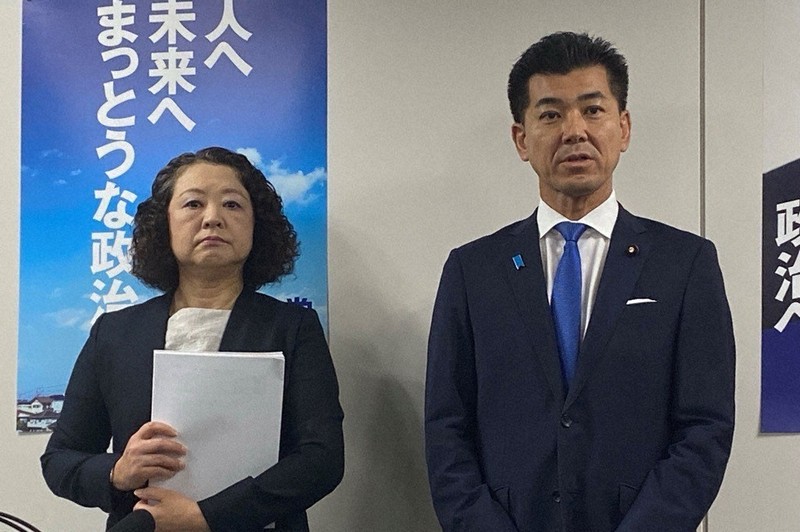 蓮舫氏の敗北響く、立憲と国民民主の連携難航 連合イライラ | 毎日新聞