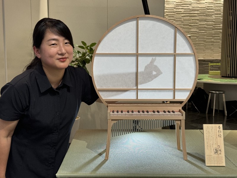 もしもピアノが… 「江戸の洋琴」繊細な音色にSDGsな暮らし | 毎日新聞