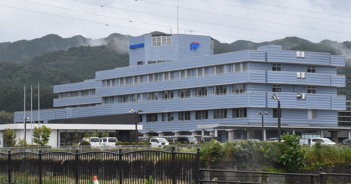 被災地のニーズにマッチ 能登の病院が模索する新たな姿 | 毎日新聞