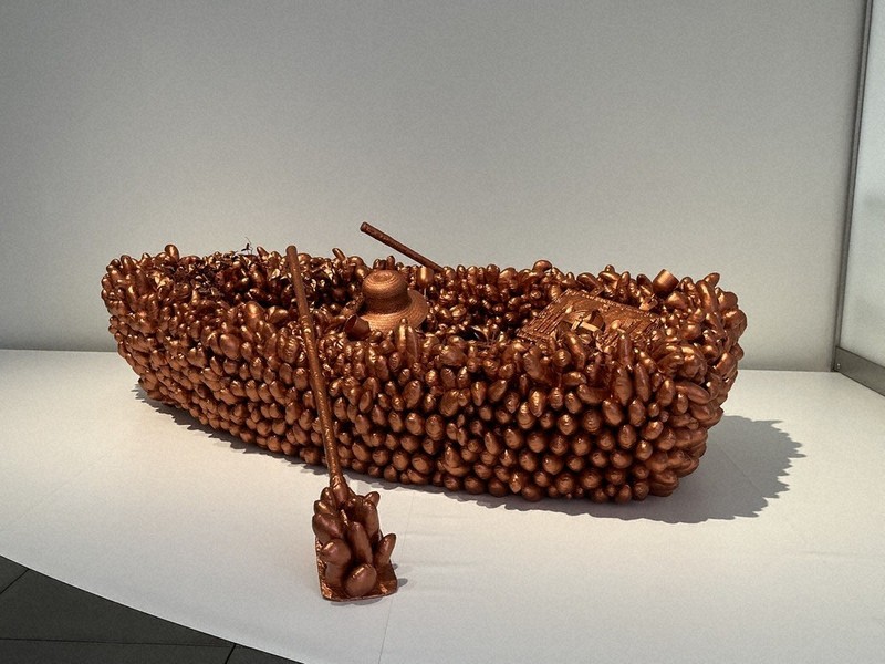 ぐるっと東日本・アートを歩く：芸術さんぽ 草間彌生美術館（東京都