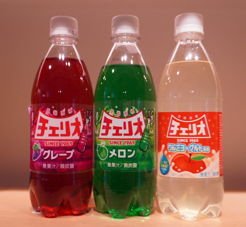 ライフガード」誕生秘話 当たりも？私の知らない「チェリオ」 | 毎日新聞 