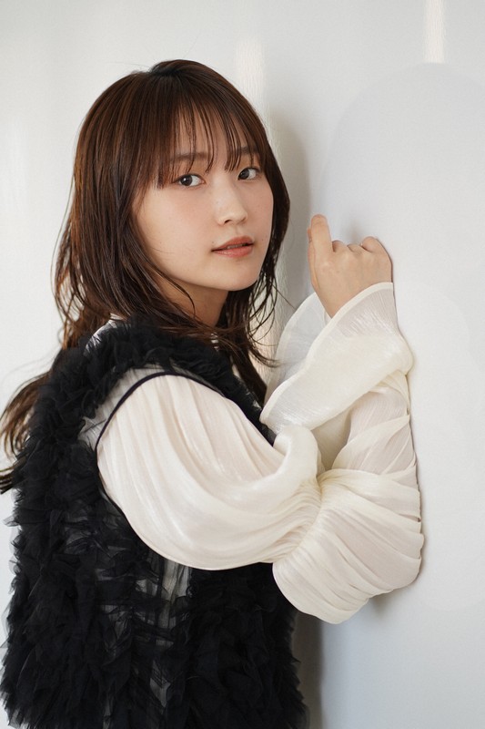元モーニング娘。エースの鞘師里保さんを表現に駆り立てるもの [写真