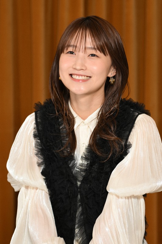 元モーニング娘。エースの鞘師里保さんを表現に駆り立てるもの [写真