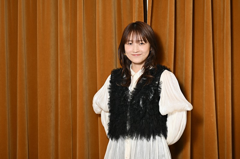 元モーニング娘。エースの鞘師里保さんを表現に駆り立てるもの [写真