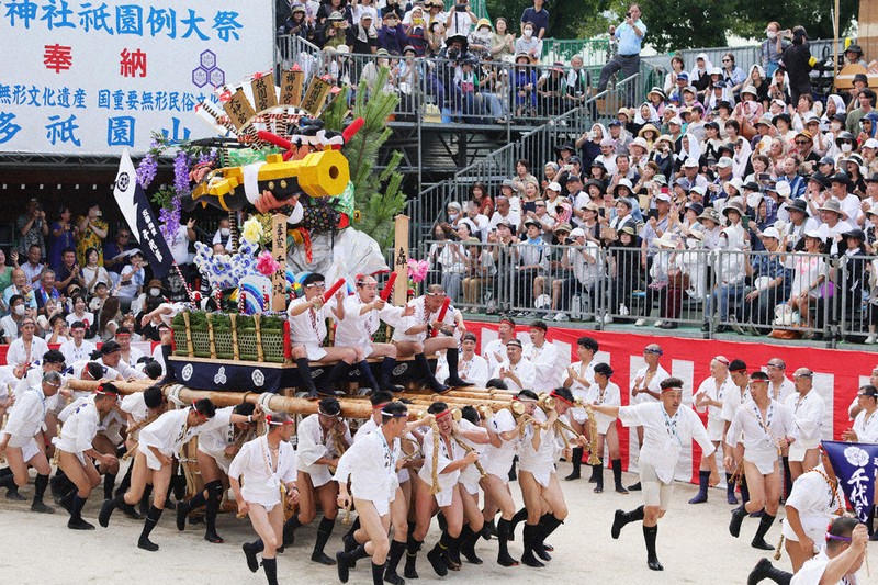 博多祇園山笠　千代流水法被(みずはっぴ)山笠　博多 千代流 法被 博多祇園山笠 千代流水法被 みずはっぴ 山笠