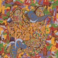 ジミー大西　絵画　情熱大陸　ポスター　73×51.5 ジミー大西 絵画 情熱大陸 ポスター 73×51.5 - メルカリ