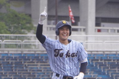 全国高校野球 静岡大会 東海大静岡翔洋が快勝 加藤学園も3回戦進出