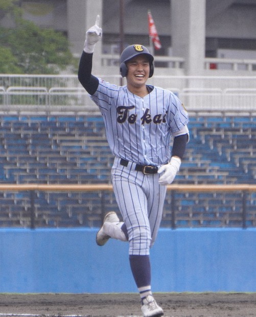 全国高校野球 静岡大会 東海大静岡翔洋が快勝 加藤学園も3回戦進出