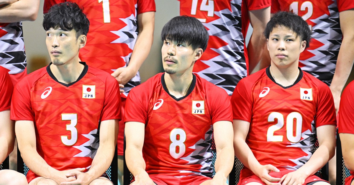 関田誠大「上がり方ものすごい」 決勝で石川祐希に託した狙い