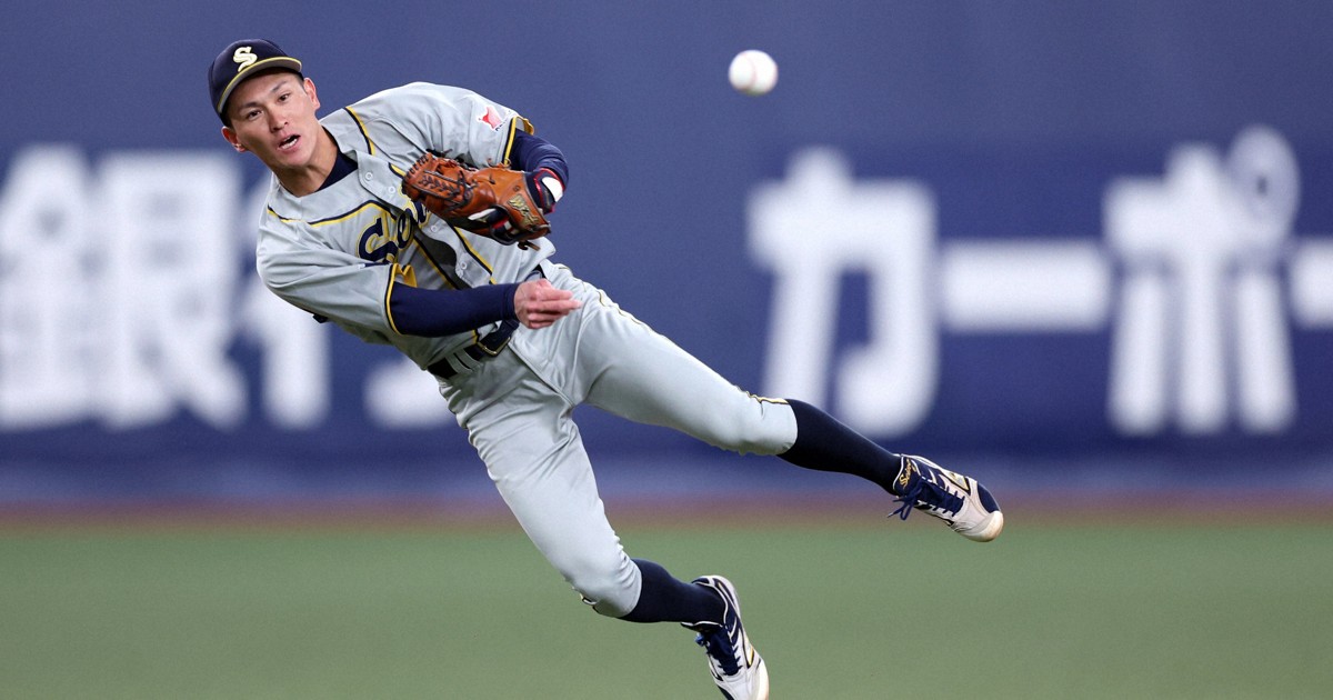 もっと社会人野球：打球来るな…が本音だが 西濃運輸の守備職人を支える