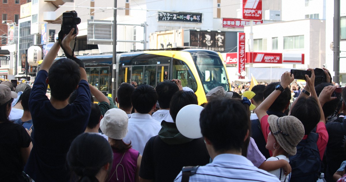 特価宇都宮 令和7年分路線価 JR宇都宮駅東口のロータリーが最高価格