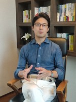 国際大学グローバル・コミュニケーション・センター准教授の山口真一さん