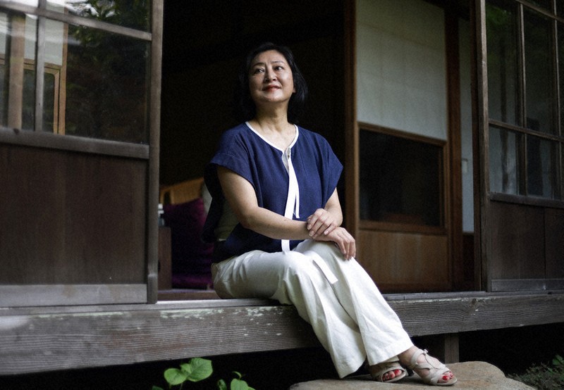 「肉体派」 甘糟 りり子 特集ワイド：結婚、出産、キャリア形成 甘糟りり子さんに聞く