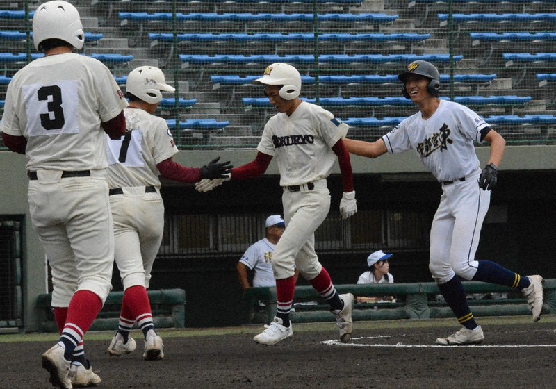 全国高校野球 栃木大会 小山南が3回戦へ 宇都宮短大付も快勝で ／栃木