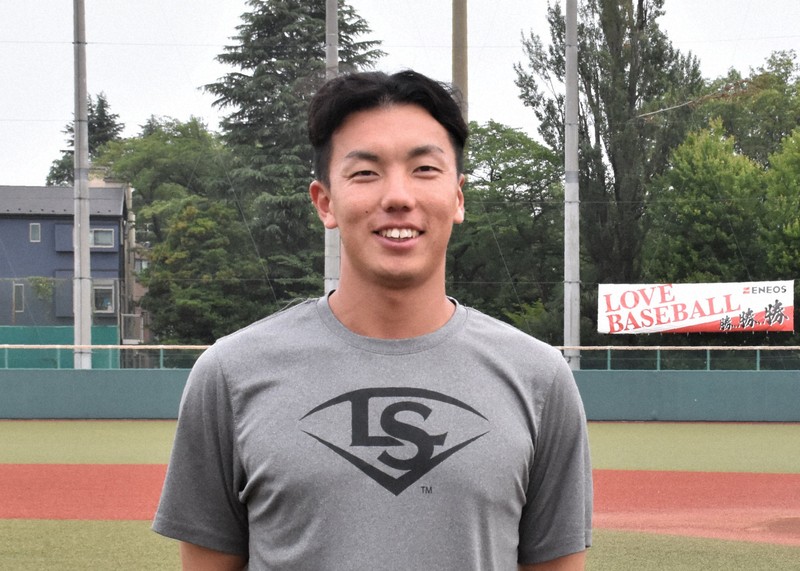 もっと社会人野球：最多本塁打の同期に救われ培った哲学 ENEOS・丸山