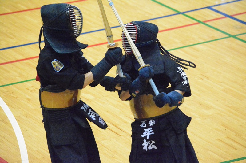 地元の誇り胸に「強豪迎え撃つ」葛飾選抜7チーム 区長杯少年剣道