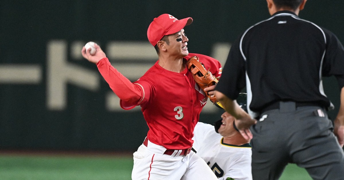 もっと社会人野球：日本生命主将・船山は「職場改革」仕掛け人 若手