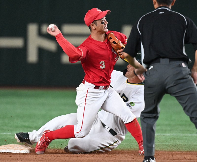 もっと社会人野球：日本生命主将・船山は「職場改革」仕掛け人 若手