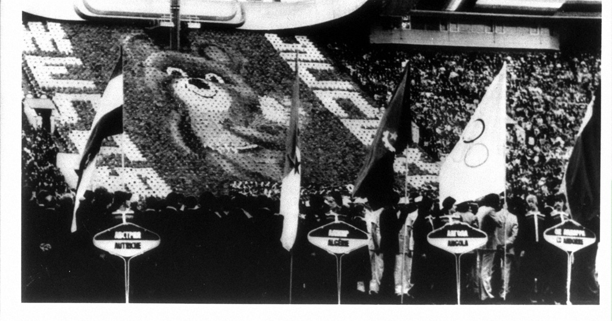 ちぎれた五輪の輪 国際秩序に揺れる祭典 ボイコット相次いだ冷戦期