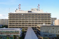 The Saitama Prefectural Government No. 2 building where the prefectural education board is located is seen in this file photo. (Mainichi/Mineichiro Yamakoshi)