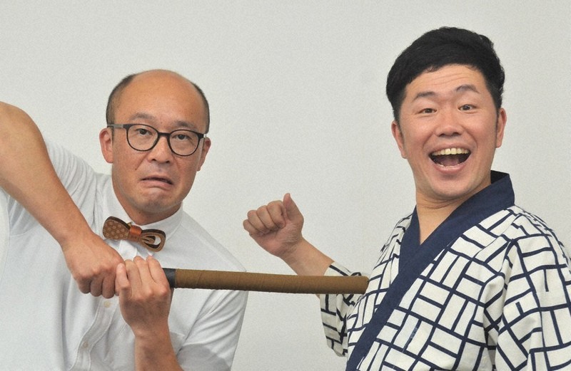 吉本新喜劇 「生」で感じて 28日、愛媛公演 吉田座長ともりすけ 吉本新喜劇 「生」で感じて 28日、愛媛公演 吉田座長ともりすけ