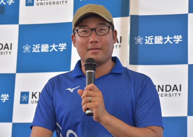 アーチェリー古川高晴 6大会連続の五輪で「金」を公言する理由 | 毎日新聞