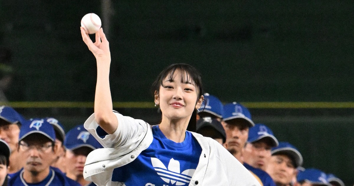 都市対抗野球開会式で国歌独唱のリトグリ・結海さん「緊張した