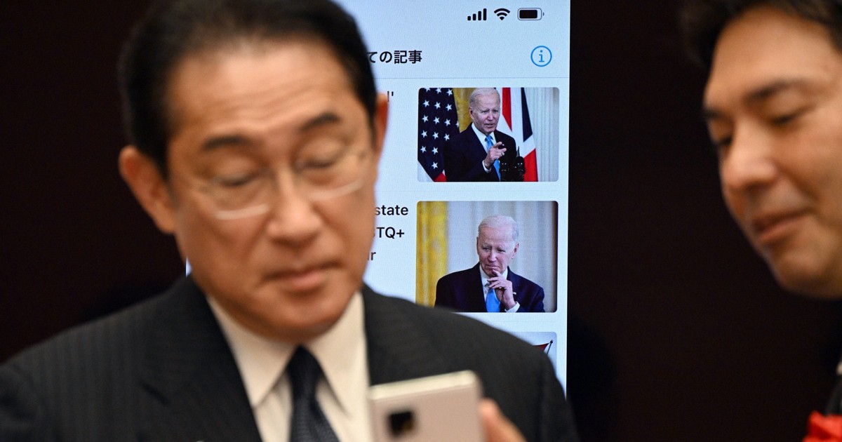 驚くほどバズった」…けど地味？ 岸田首相のX投稿急増、思惑は | 毎日新聞