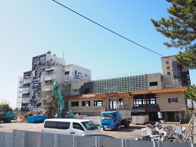 清張愛した茨城のウナギ店 「廃虚」から更地になるまで30年の軌跡