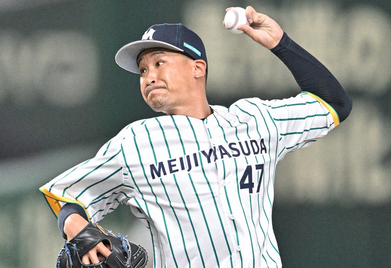あ*ん様 支給品 明治安田生命ホーリーズ ユニフォーム 社会人野球 明治安田生命 野球部 ユニフォーム