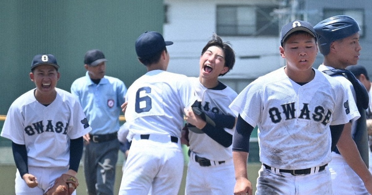 全国高校野球 三重、粘り及ばず 強豪・横浜と互角の熱戦 ／三重