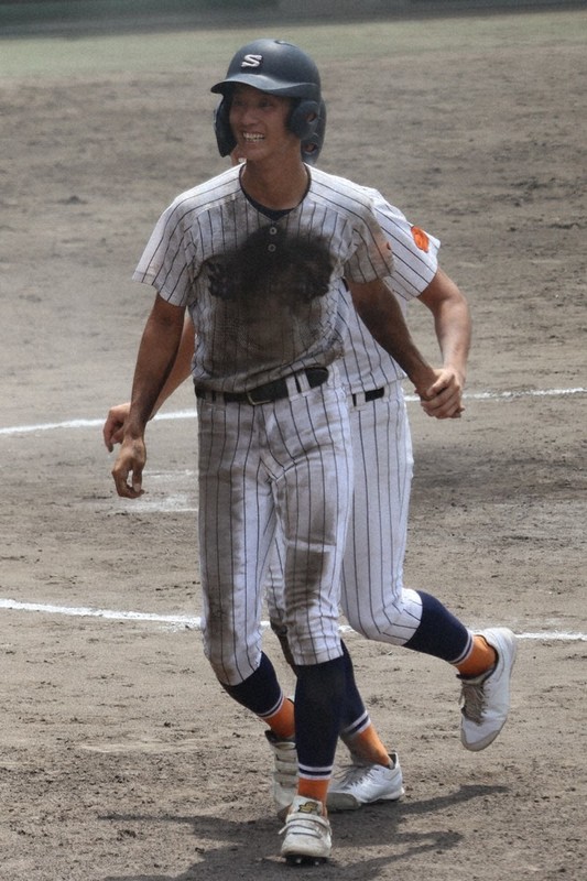全国高校野球 滋賀大会 滋賀学園、初回5点 近江、米原も勝ち上がる