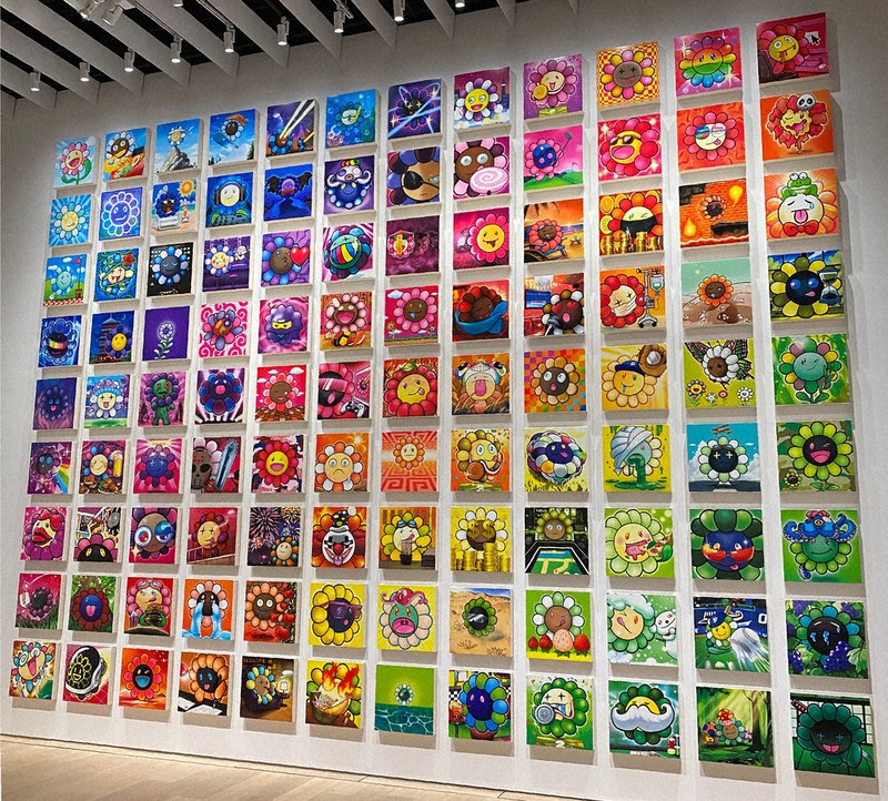 ART：古都×ポップ、新境地 村上隆さん「もののけ」展 京都市