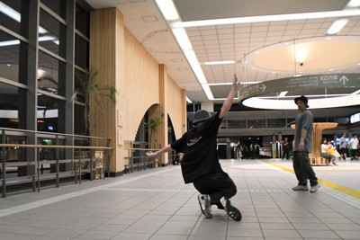 SHIGEKIXら輩出、五輪採用でも 「聖地」ミゾノクチの不協和音