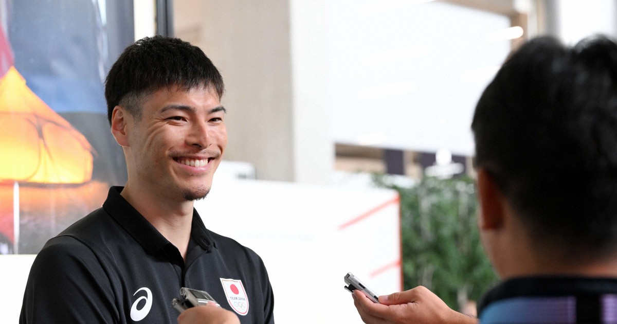 ポーランドで負傷の高橋健太郎「しっかり検査」 けがの状態は? | 毎日新聞