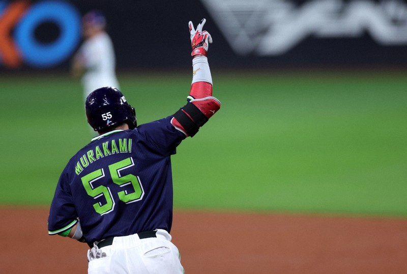 NPB 村上宗隆 29号ホームランボール NPB 村上宗隆 29号ホームランボール