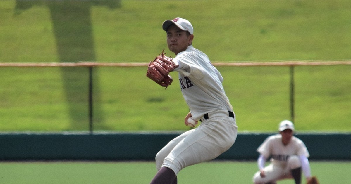 全国高校野球 岩手大会 あす決勝 花巻東・盛岡大付 ／岩手
