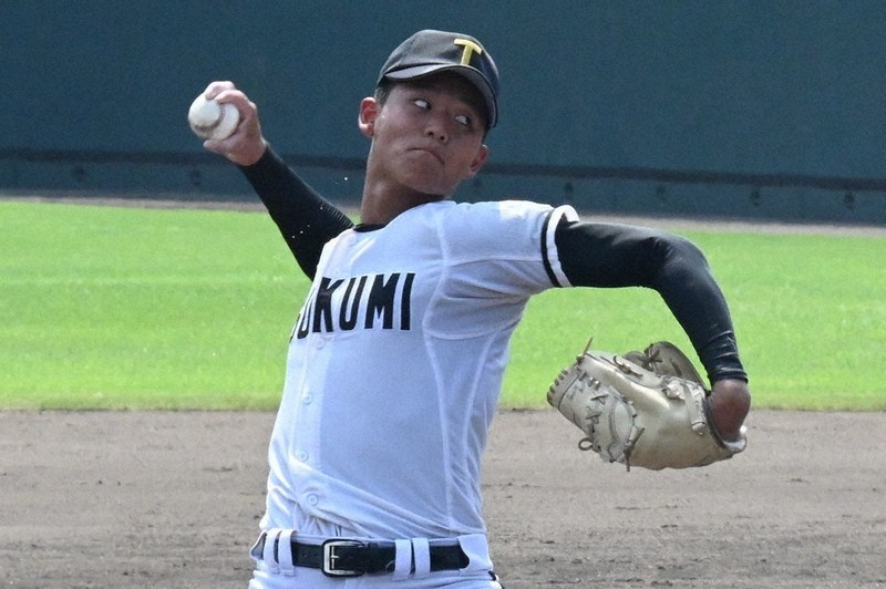 夏の高校野球 大分大会 4強出そろう 大分舞鶴VS大分 明豊VS津久見