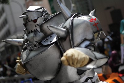 福島街頭Cosplay盛會邁入第15年,串聯在地魅力