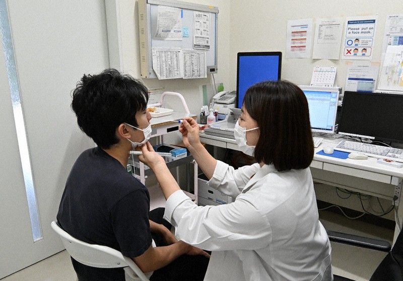 毎小ニュース：医療 新型コロナ急拡大 第11波に | 毎日新聞